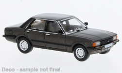 PCX87 PCX870697 - H0 - Ford Taunus TC3 - metallic dunkelbraun